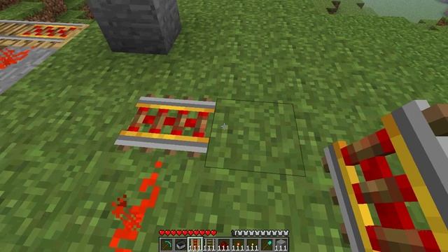 How to make a powered rail work. смотреть онлайн