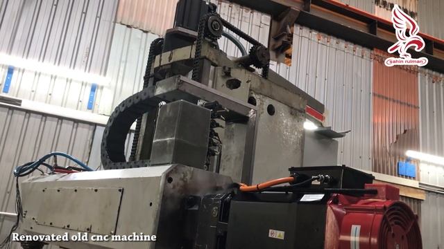 How to retrofit a cnc machine  retrofit cnc millretrofit cnc lathe  refurbished cnc machine