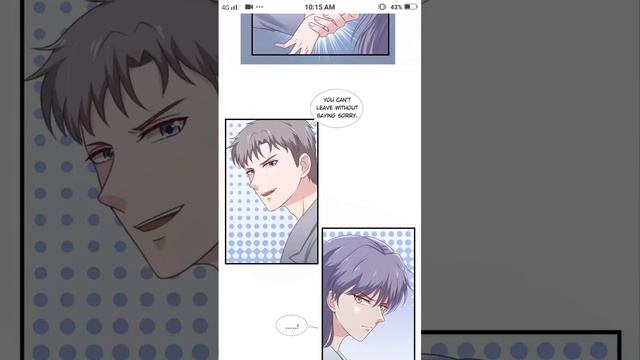 The flying planet - chapter 60 - Bl смотреть онлайн