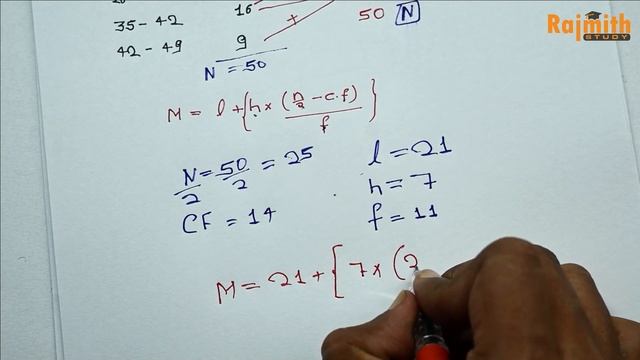 Class 10 EX 18B Q1 to Q5 Mean,Median,Mode of Grouped Data | Chapter 18  RS Aggarwal  Rajmith study