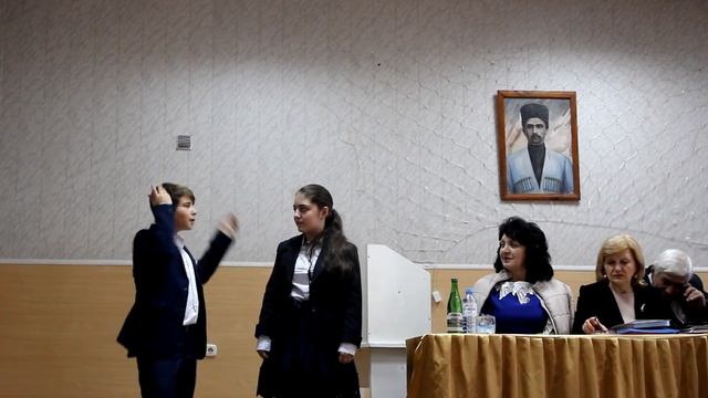 Абазинская поэзия устами наших детей смотреть онлайн