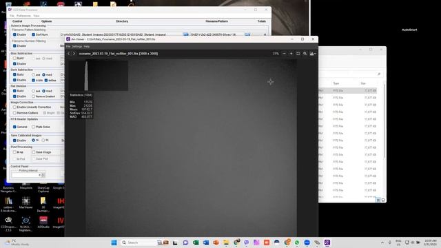 Калибриране на астрономически кадри с AstroImageJ смотреть онлайн