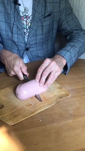 Задача как разрезать колбасу