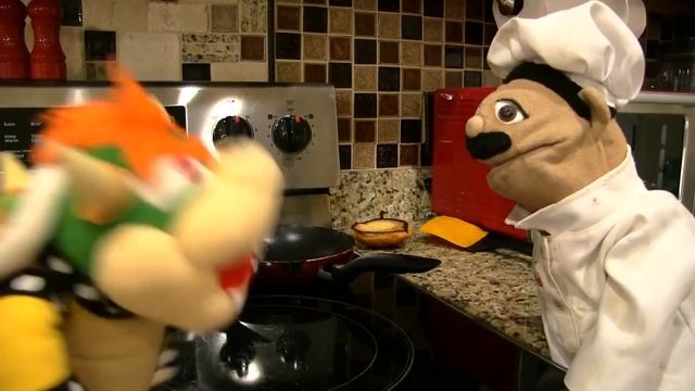 SML Movie: The New Chef! смотреть онлайн