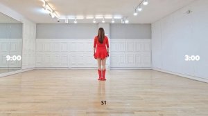 Joyride - Line Dance (Tutorial)