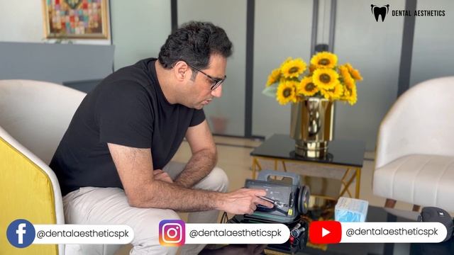 Unboxing PIOON Dental Laser Machine | Dental Aesthetics | Benefits Of Digital or Laser Dentistry смотреть онлайн