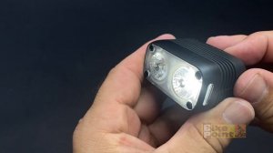 Farol de Bicicleta Knog Blinder Road 600 Lumens