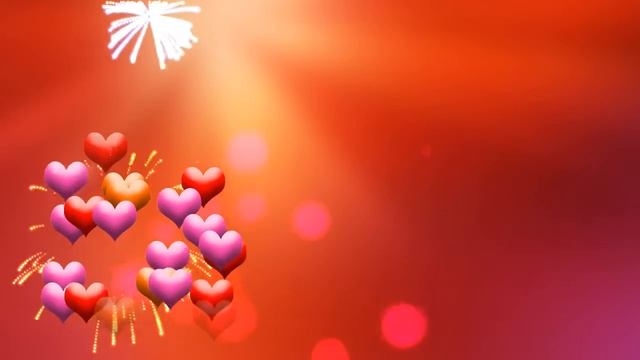 Футажи фон Романтический Footage background Romantic 4 смотреть онлайн