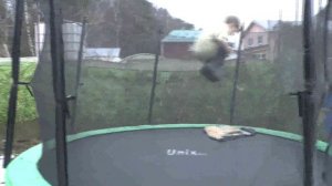 Сальто назад