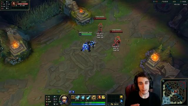 JAYCE HYPERCHARGE TIMING IS BROKEN!!! | PLEASE FIX RIOT!! | Full Metal Jayce смотреть онлайн