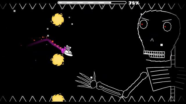 Стрим по Geometry Dash [ REQ = ON ] смотреть онлайн