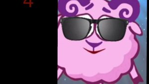 Радостные лица бараша (фаза от -4 до 10)