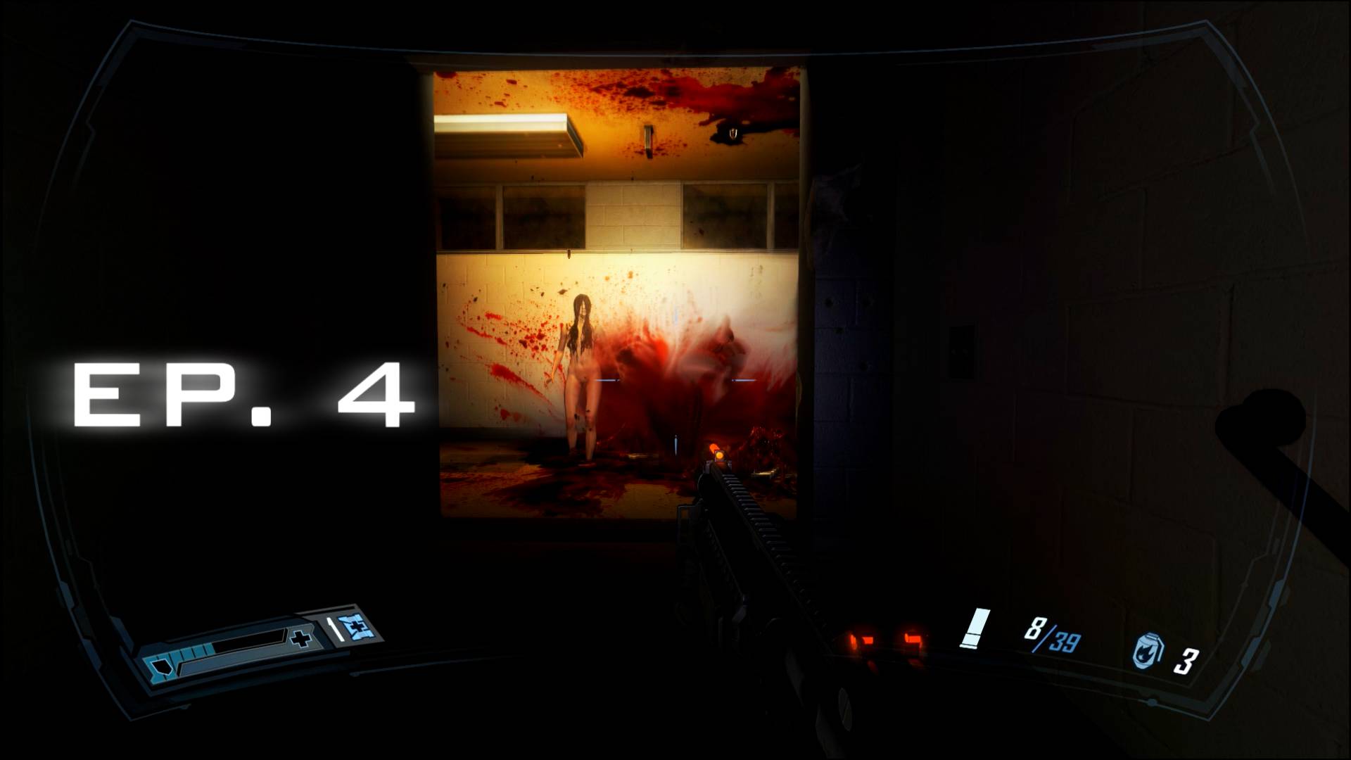 F.E.A.R. 2: Project Origin – Ep. 4