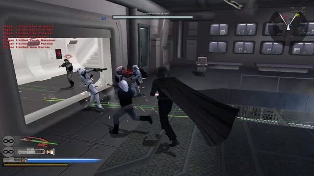 PEGANDO A SENHA DO WI-FI - Star Wars Battlefront 2 (Classic 2005) смотреть онлайн