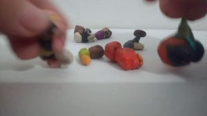 Пластилиновые приключения Диди. Часть Двадцать третья.