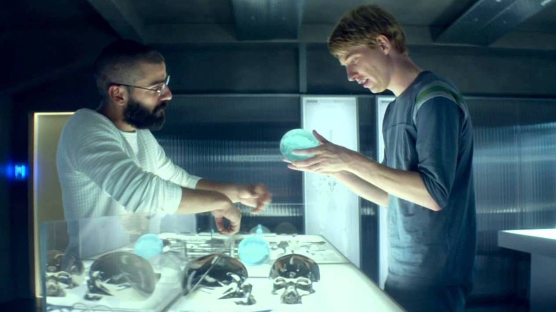 Из машины (2014) — Русский трейлер смотреть онлайн