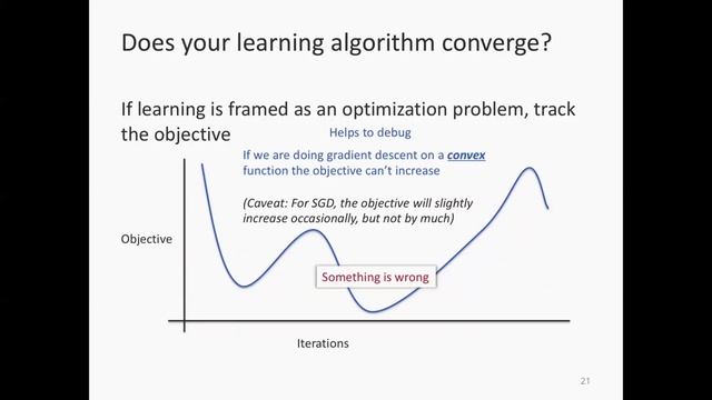 Machine Learning: Lecture 28: Practical advice for building machine learning applications