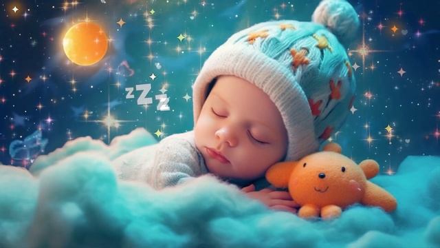 Колыбельные Для Малышей👼Малыш Уснул За 3 Минут💤👼.Колыбельная Для Малышей Для Спокойного Засыпания🌙❤ смотреть онлайн
