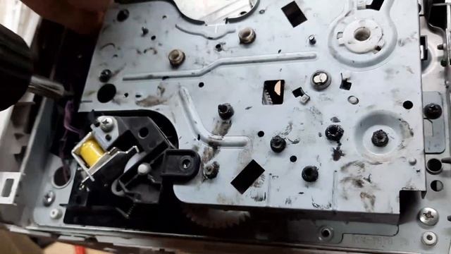 Quick Fix for 59.C0 Error on M130 fn HP Printer