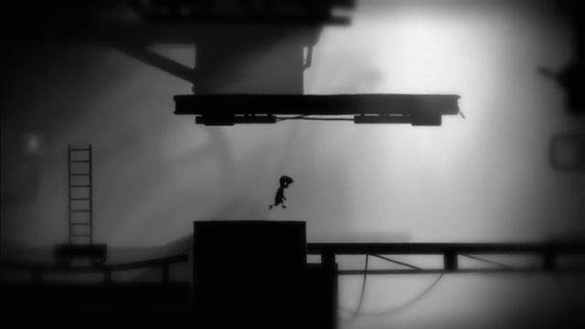 Limbo - Лимбо Свет и Механизмы 5