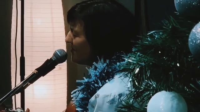 Тёплый квартирник. 18.12.2021. Киселёва Юлия - Твои следы смотреть онлайн