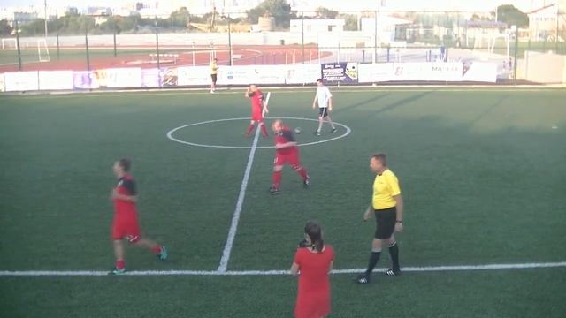 EvpaLiga "Кубок Керкинитиды 2019" Спартаковец (Евпатория) - Лесновка (Лесновка) 27.07.2019 смотреть онлайн