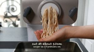 Ramen with Philips Pasta Maker | wa's Kitchen