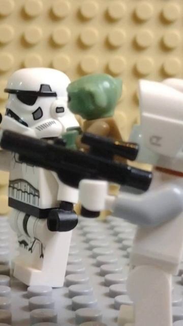 Mando is on the way #shorts #ytshorts #lego #starwars #mandalorian #grogu смотреть онлайн