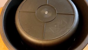ЗАГОТОВКА ДЛЯ НИЗКОГО ЦИЛИНДРА / КАШПО ИЗ РОТАНГА