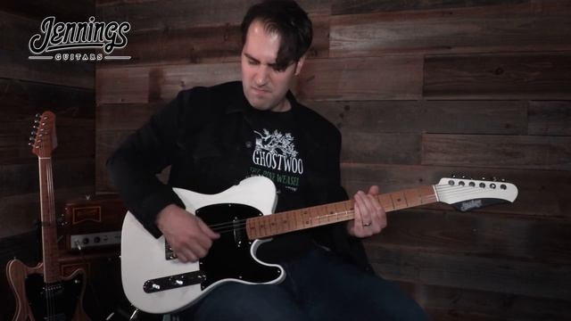 Jennings Navigator w/ McNelly A2 and A5 Signature Featuring Sean Pierce Johnson смотреть онлайн