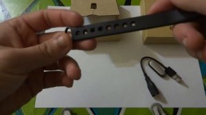 Xiaomi Mi Band 2 White LED - 2015 Original Updated Version