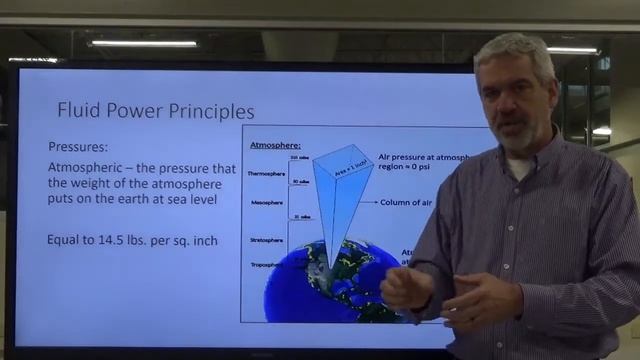 AIT 1003 Fluid Power System Principles Lecture Five смотреть онлайн