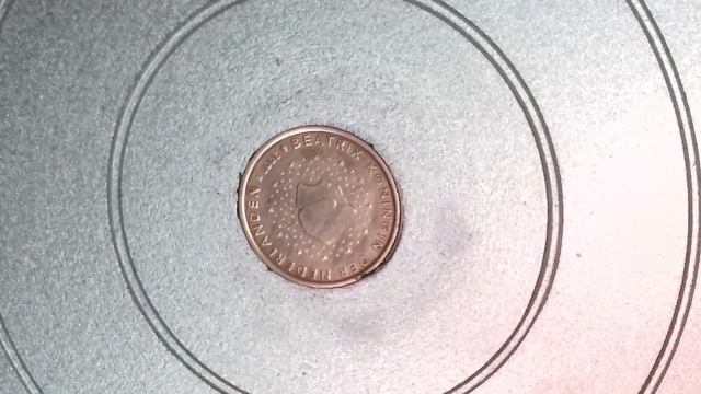 5 Euro Cent (Netherlands) Restoration / Coin Restoration / Coin Polishing / Coin Cleaning смотреть онлайн