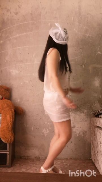 Окса под Коксом. ТАНЦЫ В ПАКЕТАХ ИЗ КУКУРУЗНОГО КРАХМАЛА (ЧАСТИЧНО). смотреть онлайн