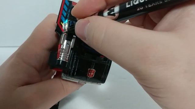 #120 G1 Trailbreaker restoration смотреть онлайн