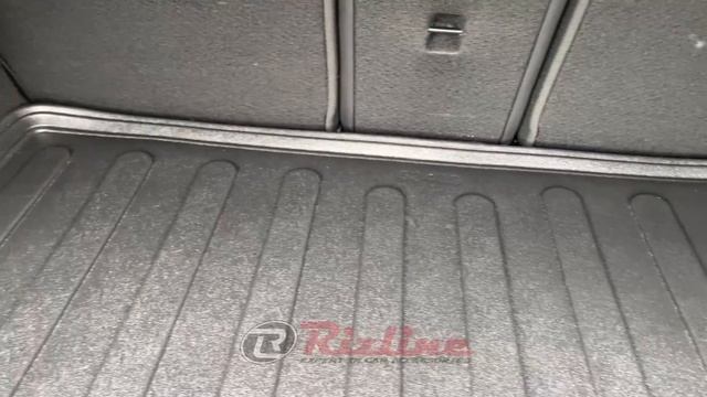 RİZLİNE MERCEDES BENZ A SERİSİ SEDAN  W177  3D BAGAJ HAVUZU