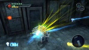 Прохождение Darksiders №8 уничтожаем королеву пауков Силиту четвертая из приближенных