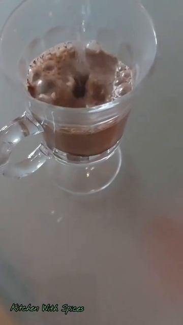 Идеальный рецепт КОФЕ с молоком