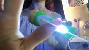 ASMR/АСМР быстрый осмотр у врача