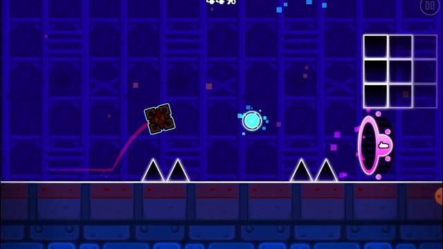 geometry dash full version preview gameplay android
