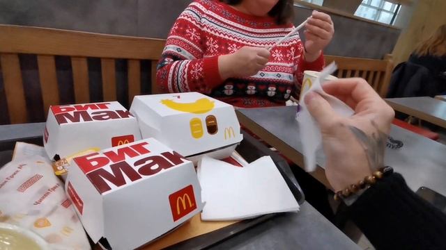 Макдональдс после...) смотреть онлайн