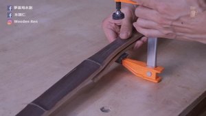 Изготовление бутанского бамбукового лука