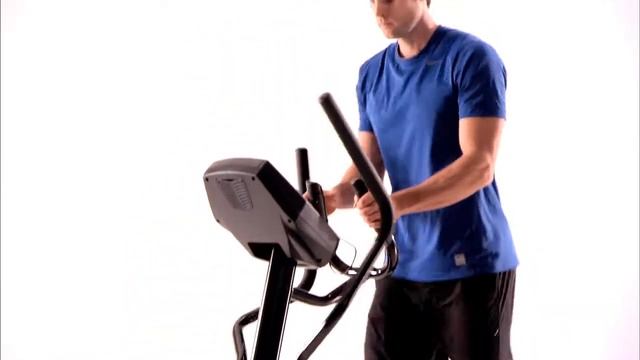 XTERRA Fitness - FS5.7e Elliptical Trainer Overview