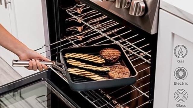 Top 5 Best Grill Pans in 2024