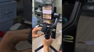 Hướng dẫn sử dụng Gimbal SMART S2 chính hãng AOCHUAN - shop Relax Store