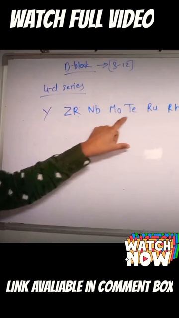 Trick To Learn Periodic Table In Just 30 Minutes || Full Video link in description ||