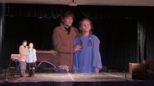 "Ленинградский щелкунчик и Крысиный король" - спектакль студии Натальи Франковой