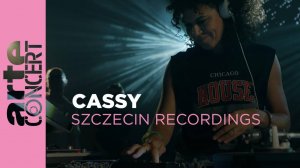 Cassy - Live @ Szczecin Recordings x Philharmonie de Szczecin, Pologne [08.08.2024]