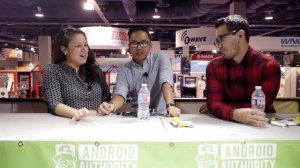 CES Podcast 3 with TechnoBuffalo and MobileGeeks!