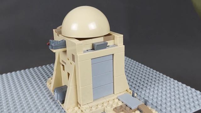 LEGO Star Wars 75290 Kantyna Mos Eisley 🍻| Recenzja смотреть онлайн